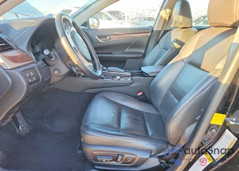 2013 Lexus Gs 350 из США, поврежденный, VIN JTHCE1BL7D5019552